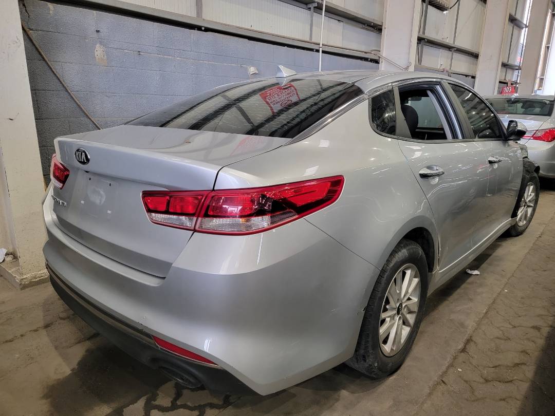 2017 KIA OPTIMA — 130810 Miles — Lot G148733 — Souq - Marhaba Auctions Used Cars - Image 3