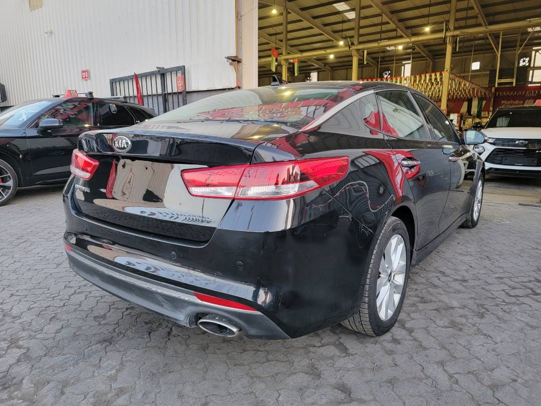 2018 KIA OPTIMA — 171273 Miles — Lot G226973 — Main - Marhaba Auctions Used Cars - Image 4