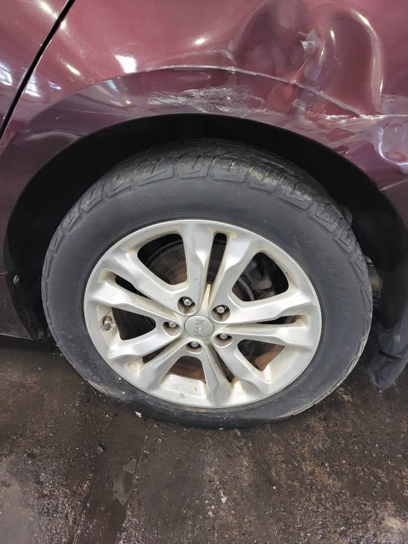 2012 KIA OPTIMA — 86286 Miles — Lot G026968 — Main - Marhaba Auctions Used Cars - Image 9