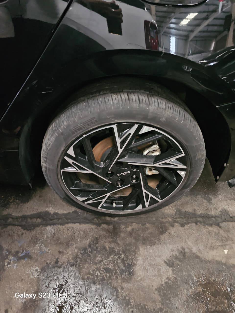 KIA K5 2025 - Marhaba Auction Used Cars - Image 5