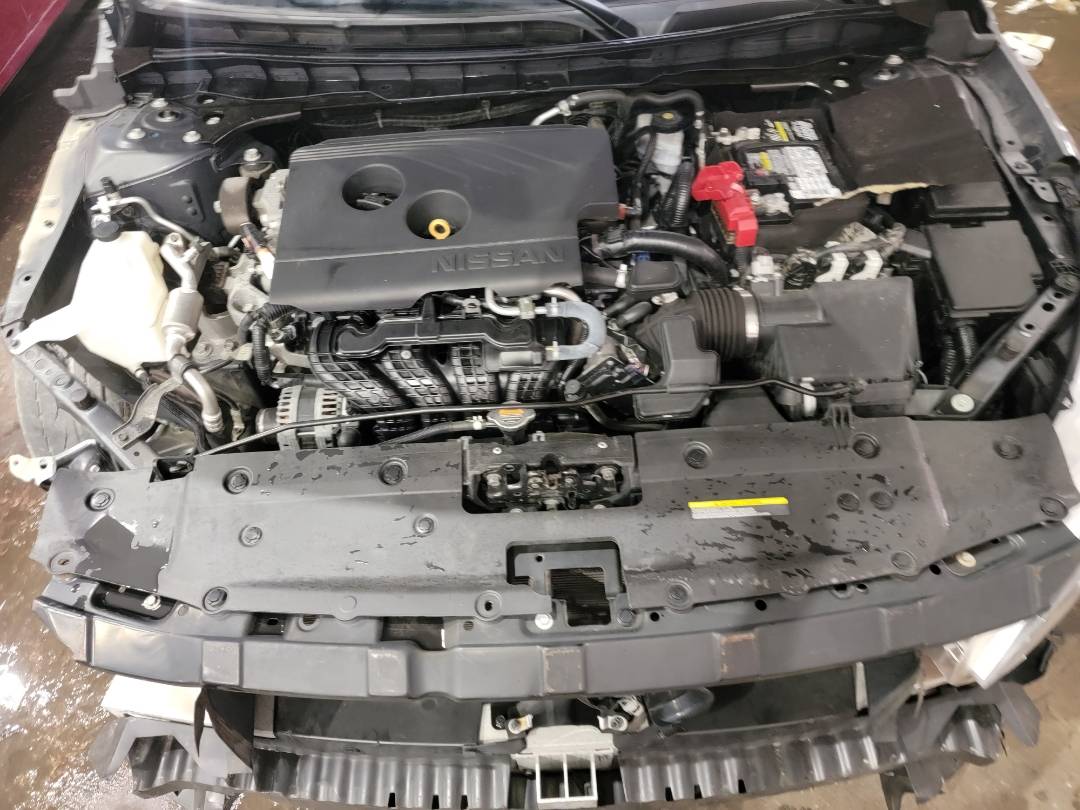 2019 NISSAN ALTIMA — 91215 Miles — Lot C225653 — Main - Marhaba Auctions Used Cars - Image 10