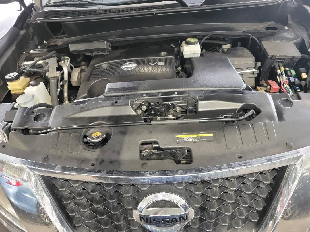 2013 NISSAN PATHFINDER — 174422 Miles — Lot C657114 — Main - Marhaba Auctions Used Cars - Image 12