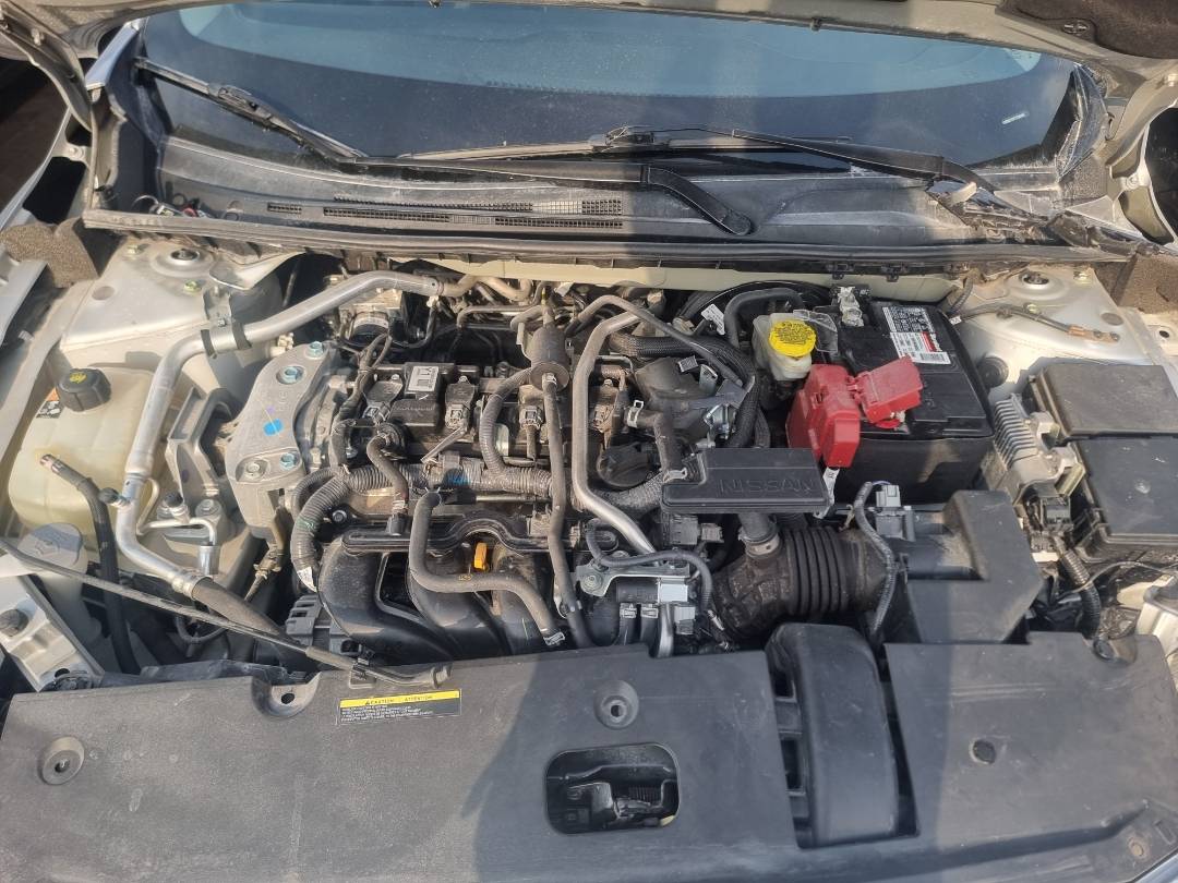 NISSAN SENTRA 2023 - Marhaba Auction Used Cars - Image 10