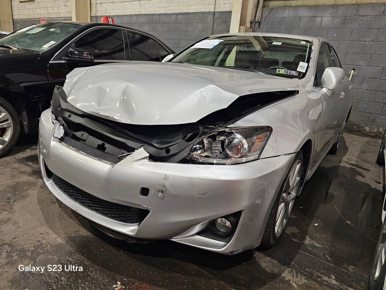 2011 LEXUS IS 250 — 147685 Miles — Lot 43575306 — Main - Marhaba Auctions Used Cars - Image 5
