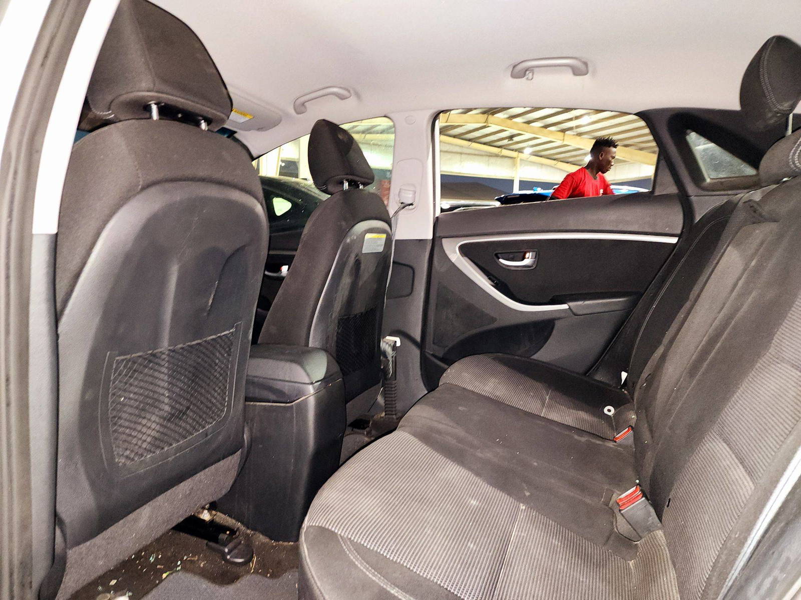 2017 HYUNDAI ELANTRA GT — 109922 Miles — Lot U364308 — Souq - Marhaba Auctions Used Cars - Image 6