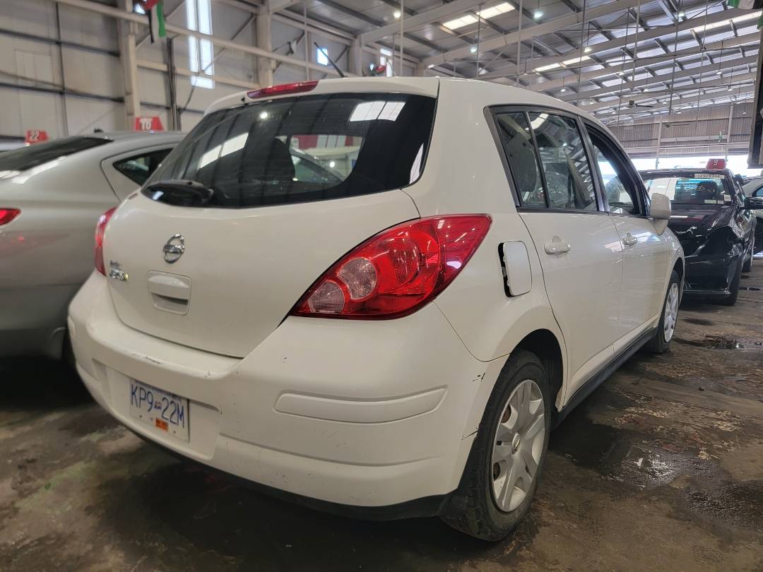 2012 NISSAN VERSA — 237574 KM — Lot 90699 — Main - Marhaba Auctions Used Cars - Image 3