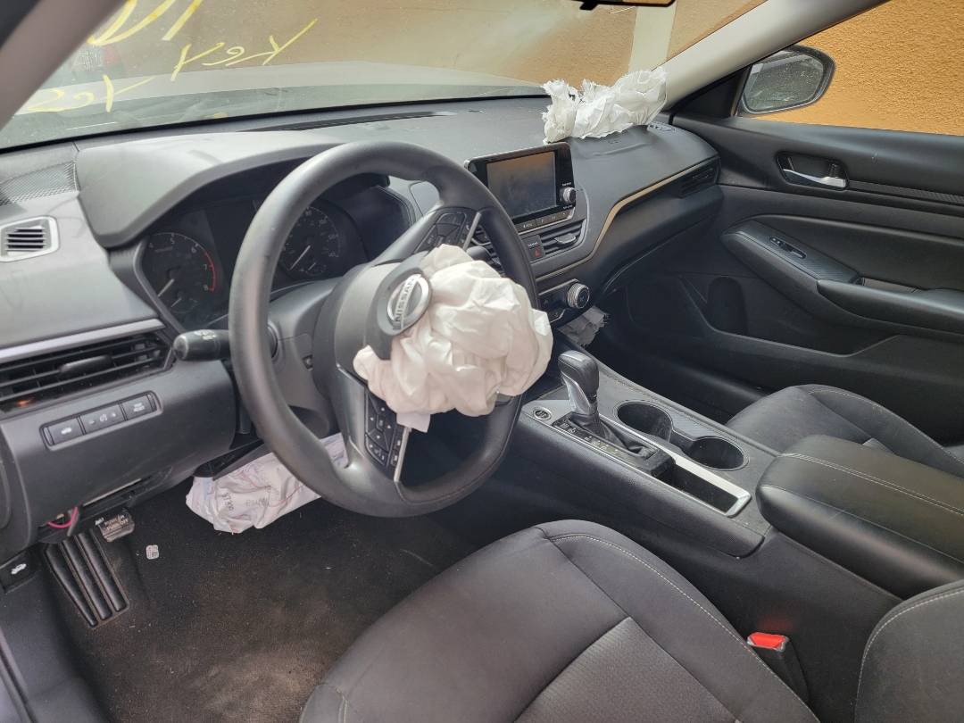 2022 NISSAN ALTIMA — 89267 Miles — Lot 346180 — Main - Marhaba Auctions Used Cars - Image 7