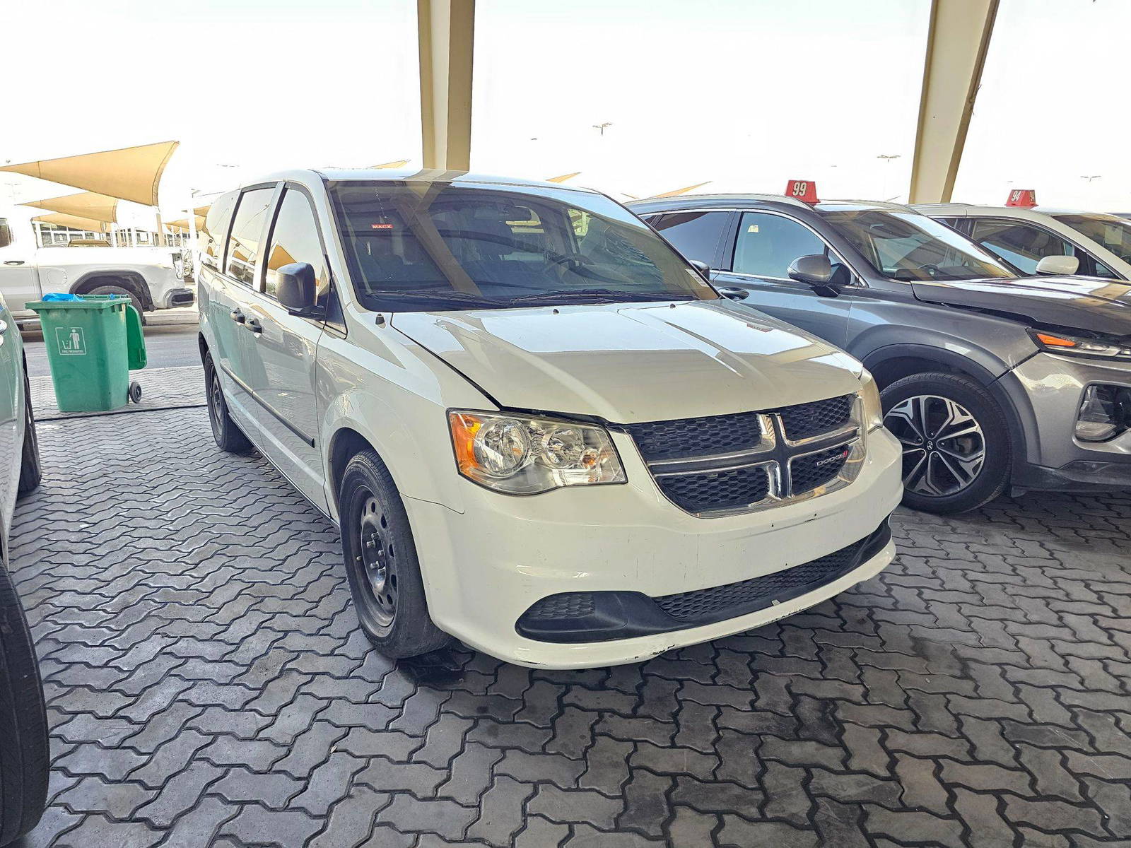 DODGE GRAND CARAVAN 2016 - Marhaba Auction Used Cars - Image 6