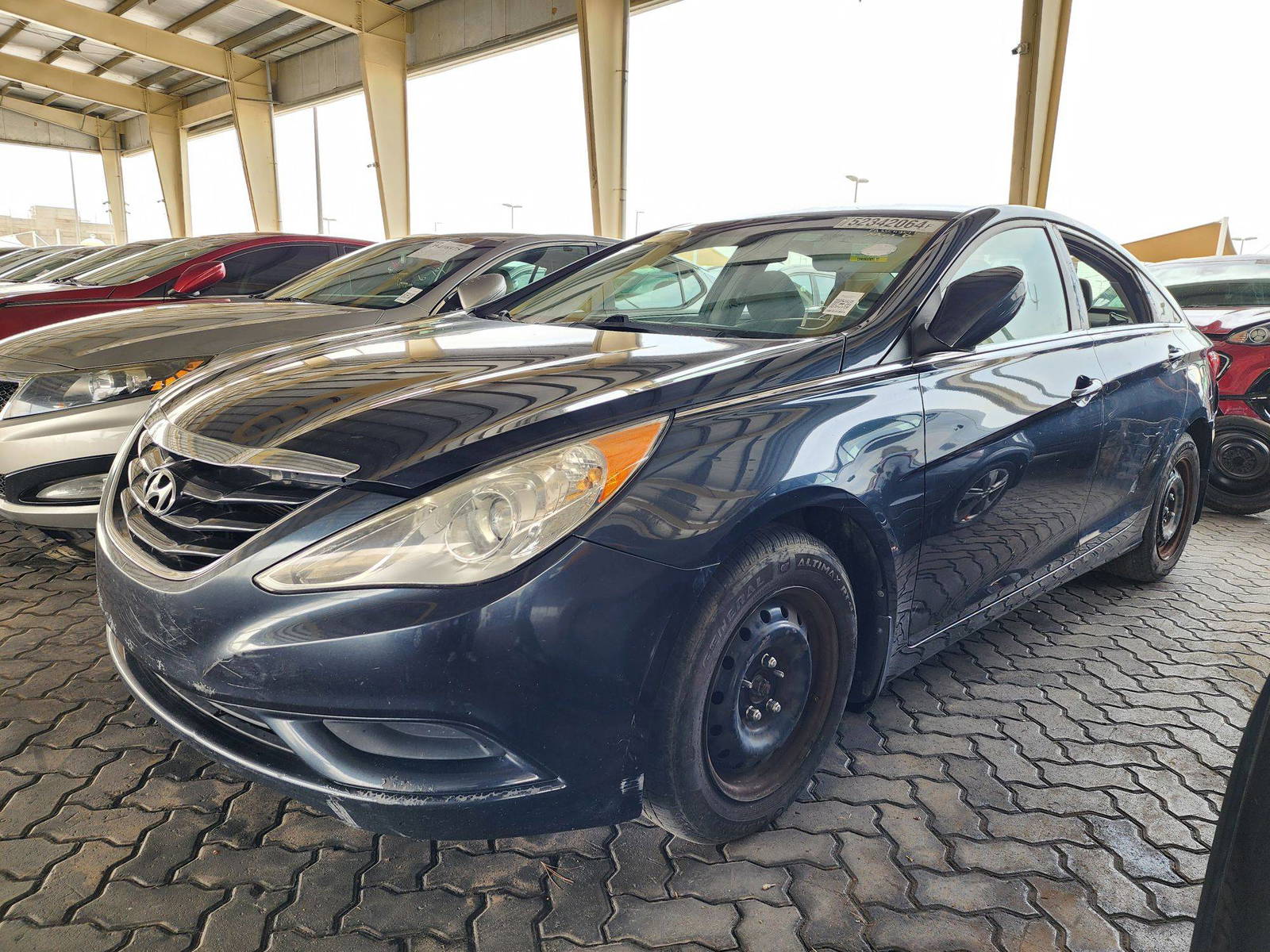 2011 HYUNDAI SONATA — 150454 Miles — Lot 52342064 — Souq - Marhaba Auctions Used Cars - Image 5