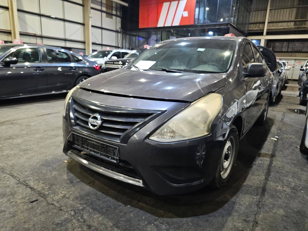 NISSAN SUNNY 2019 - Marhaba Auction Used Cars - Image 4
