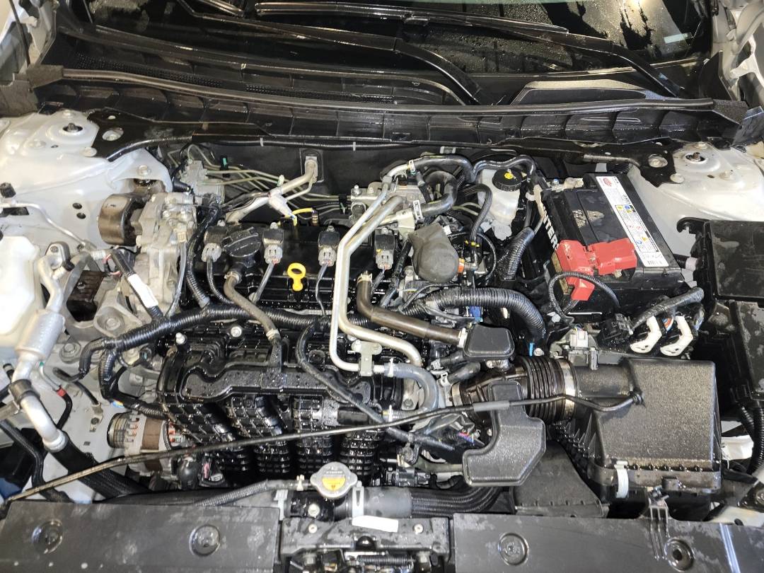 2020 NISSAN ALTIMA — 90317 Miles — Lot LC159433 - Marhaba Auctions Used Cars - Image 8
