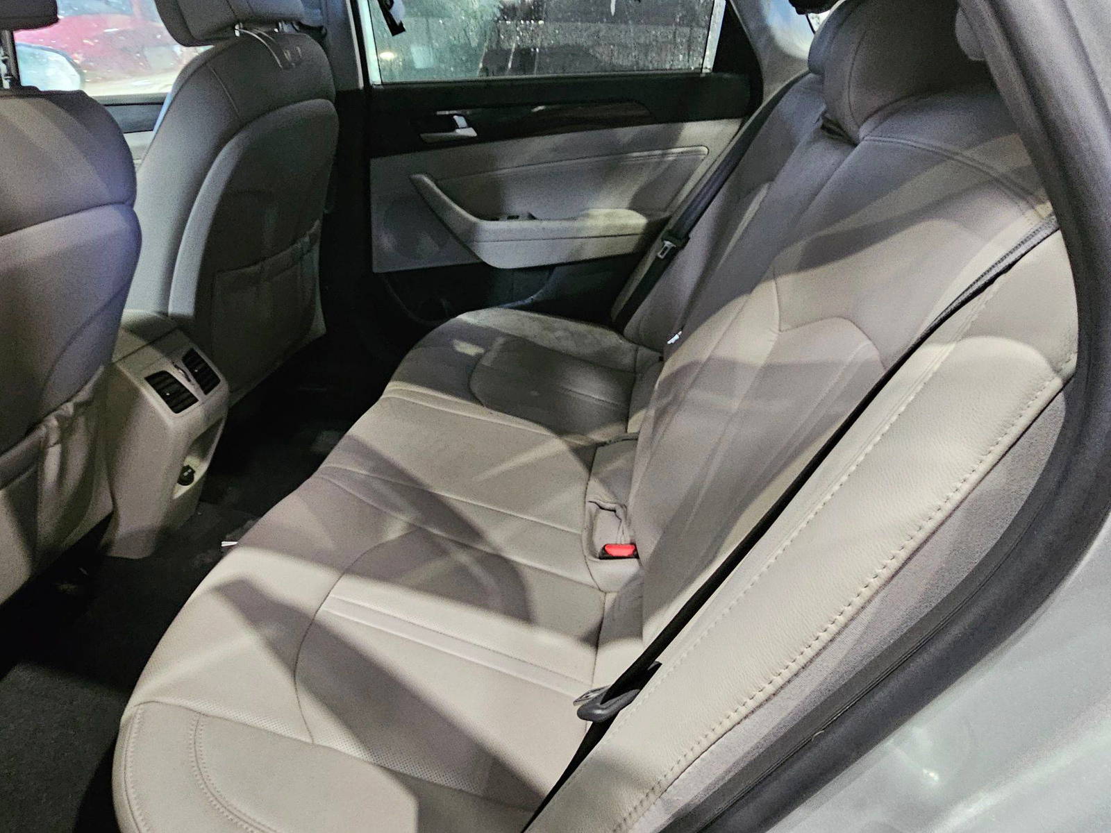 HYUNDAI SONATA 2015 - Marhaba Auction Used Cars - Image 10