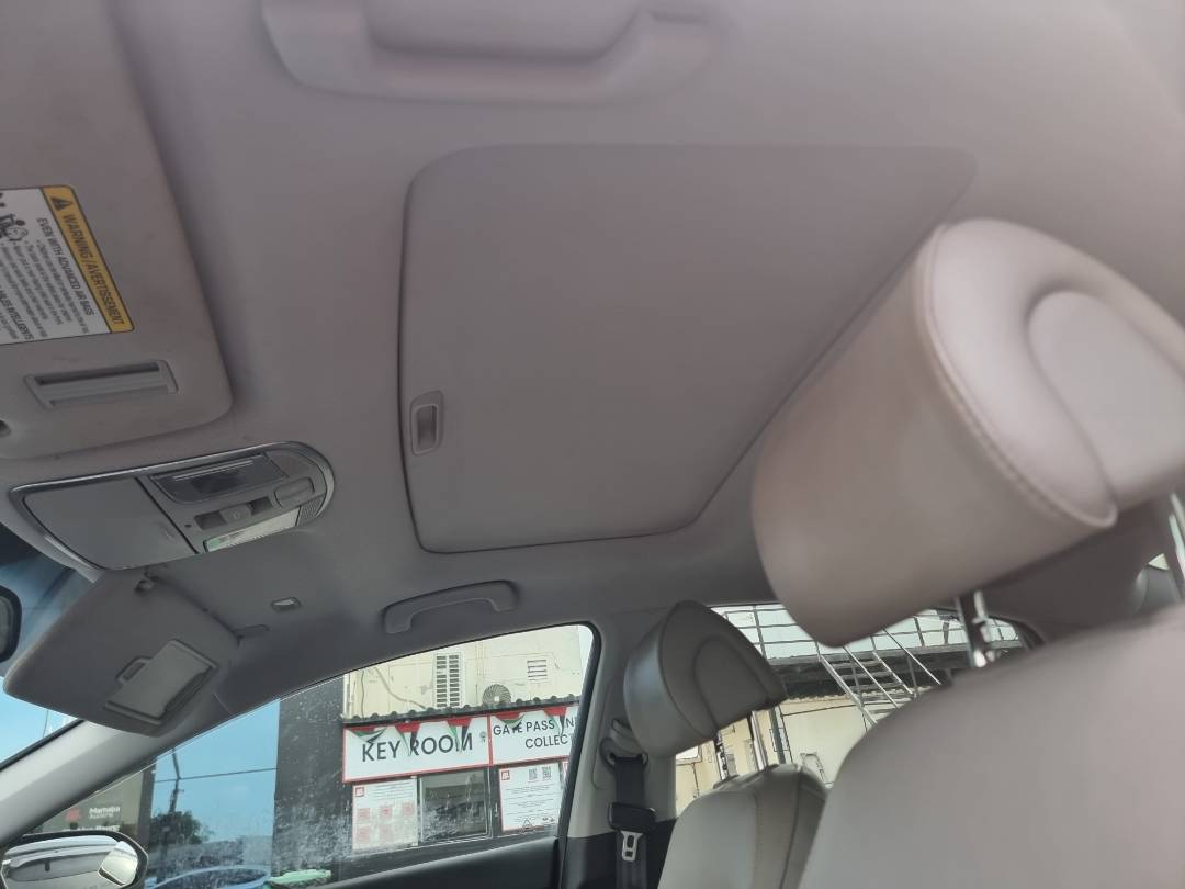 HYUNDAI SONATA SPORT 2017 - Marhaba Auction Used Cars - Image 8