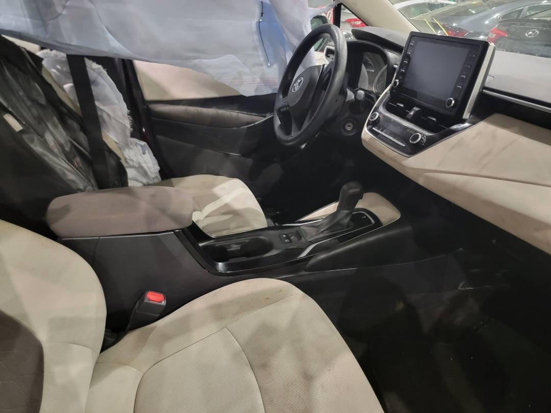 2020 TOYOTA COROLLA — 109575 Miles — Lot 1LP102319 - Marhaba Auctions Used Cars - Image 6