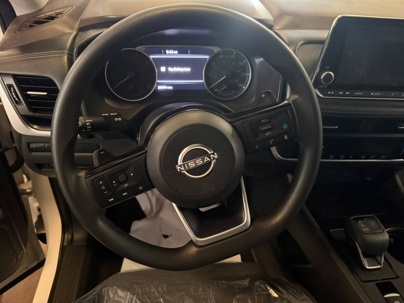 2023 NISSAN ROGUE — 20507 Miles — Lot 9PW489431 — Main - Marhaba Auctions Used Cars - Image 8