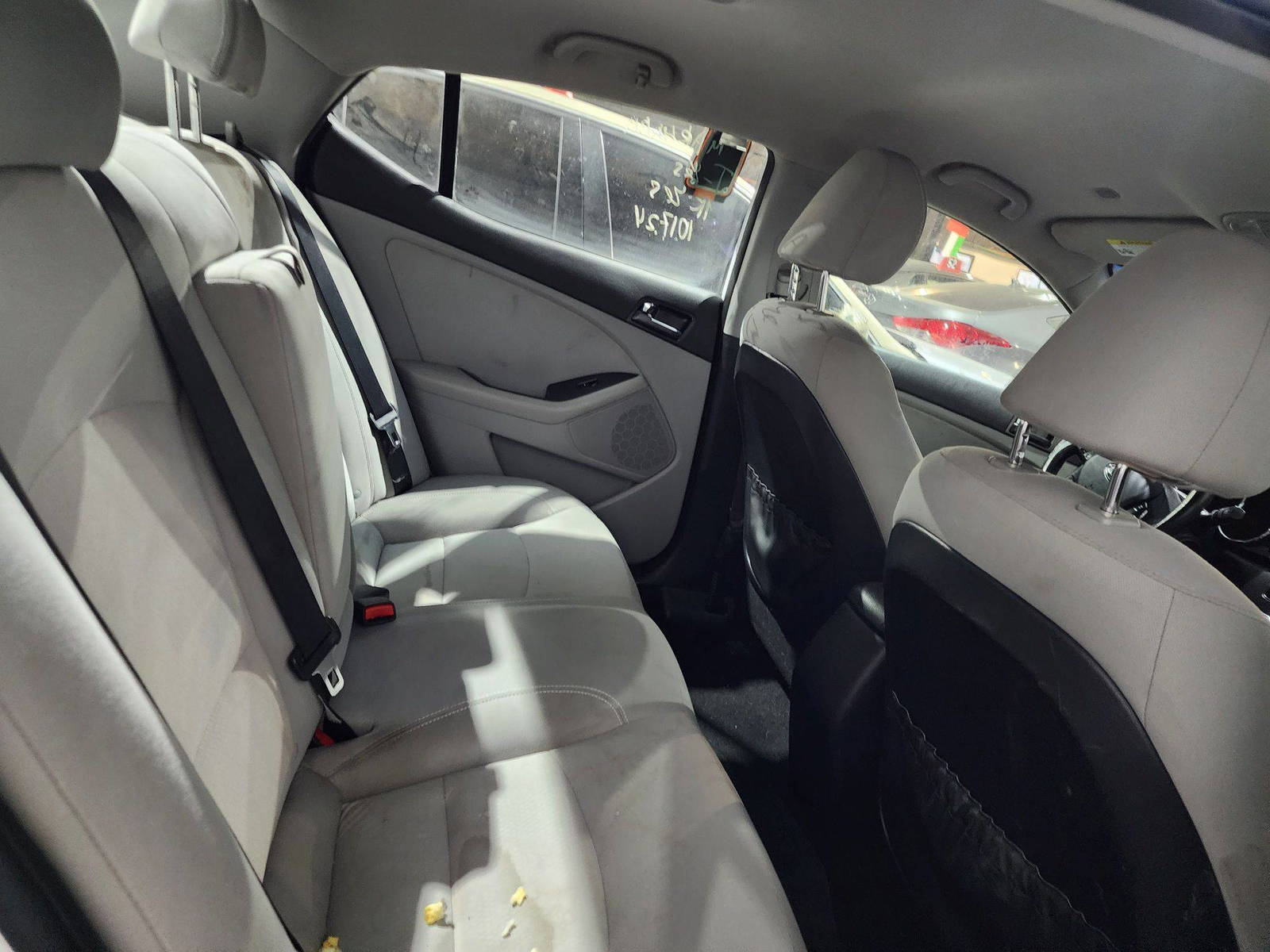 2013 KIA OPTIMA — 199661 Miles — Lot 71820244 — Al Quoz - Marhaba Auctions Used Cars - Image 7