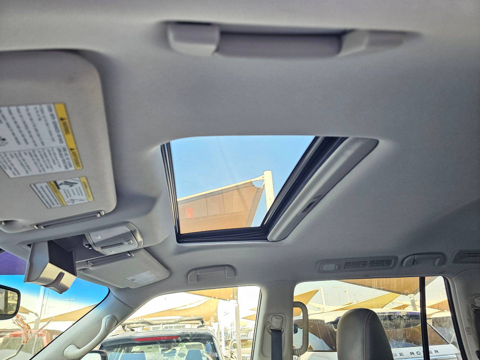 NISSAN ARMADA 2017 - Marhaba Auction Used Cars - Image 9