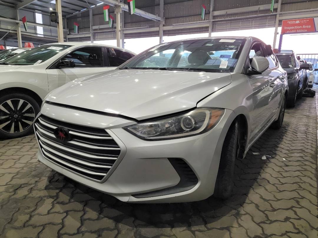 2017 HYUNDAI ELANTRA — 179495 Miles — Lot 1HU180056 — Main - Marhaba Auctions Used Cars - Image 5