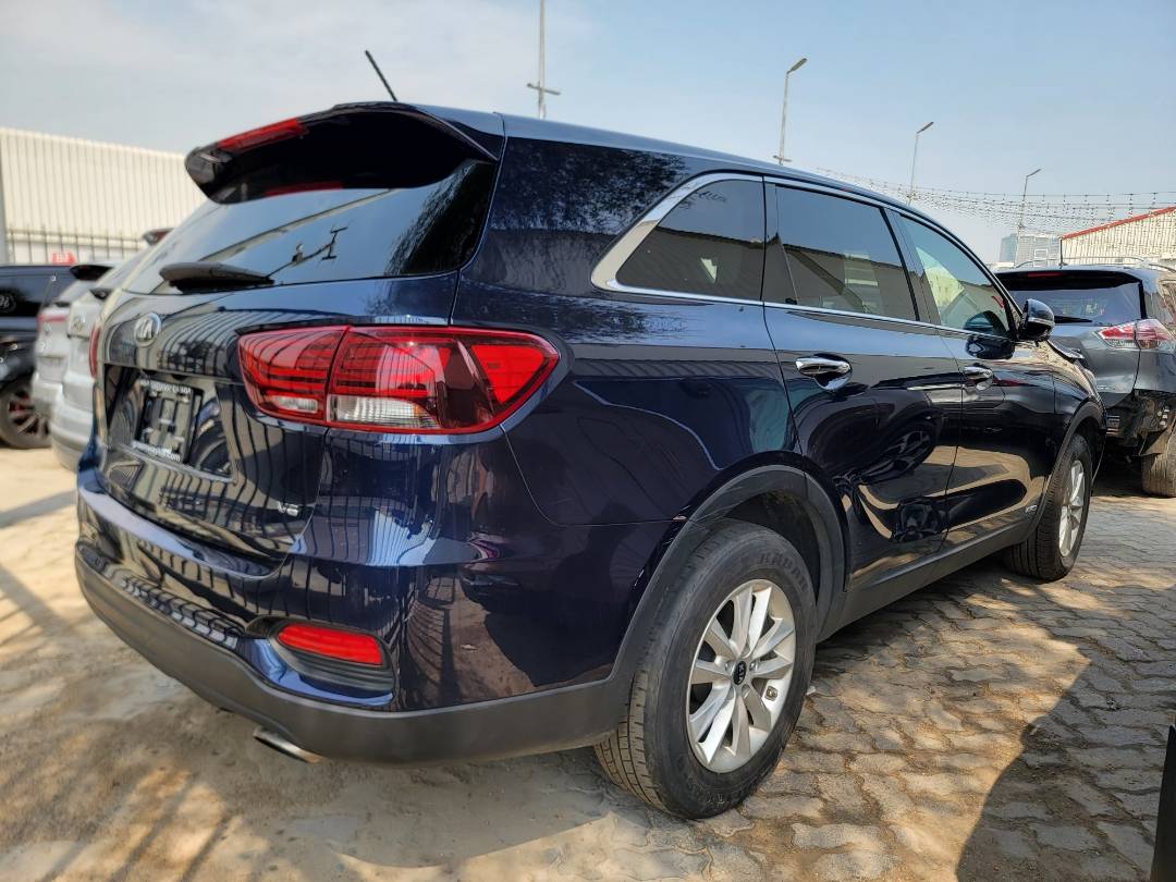 2019 KIA SORENTO — 114028 Miles — Lot G495096 — Main - Marhaba Auctions Used Cars - Image 3