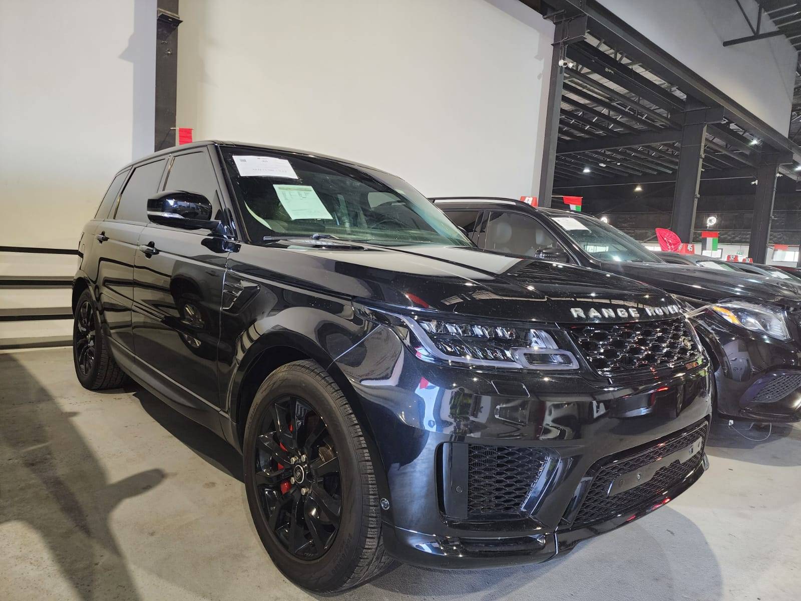 2014 LAND ROVER RANGE ROVER SPORT — 97756 Miles — Lot 303950 — Main - Marhaba Auctions Used Cars - Image 3