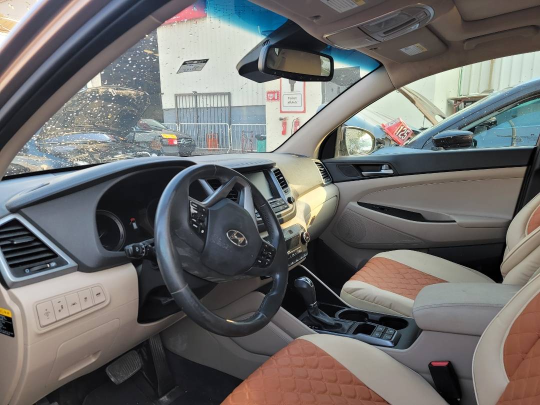 2016 HYUNDAI TUCSON — 77222 Miles — Lot 055696 — Main - Marhaba Auctions Used Cars - Image 6