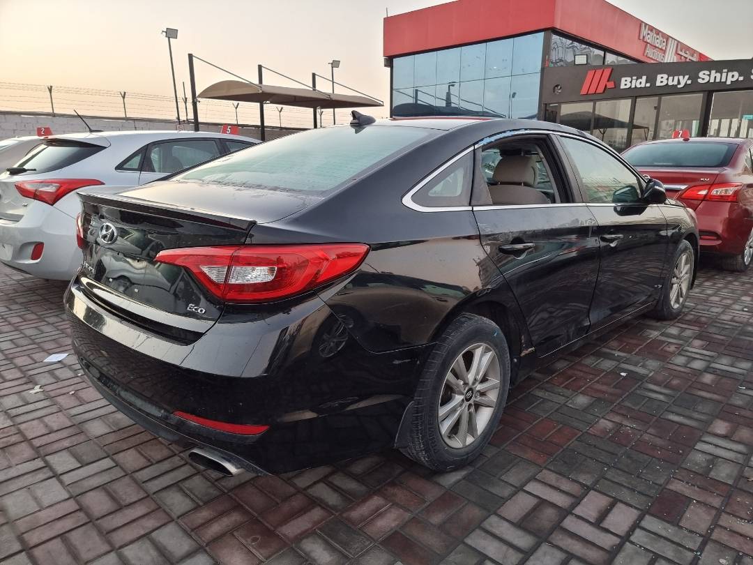 2015 HYUNDAI SONATA — 175502 Miles — Lot 2135487 — Main - Marhaba Auctions Used Cars - Image 5