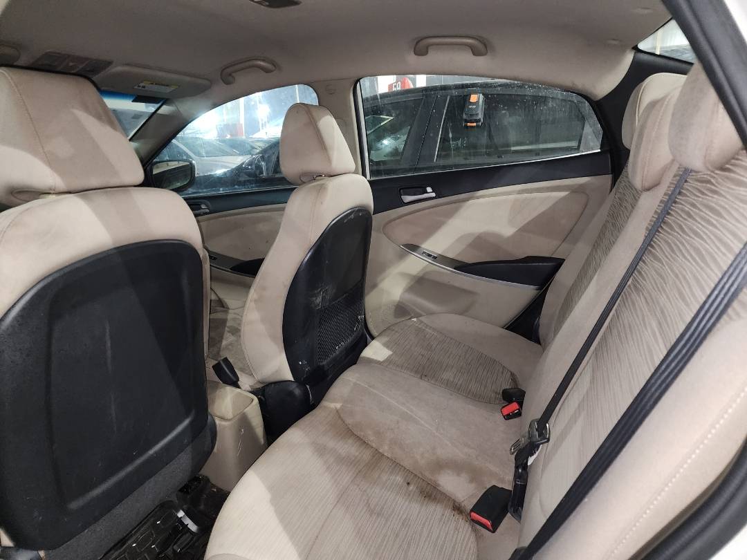 2016 HYUNDAI ACCENT — 133224 Miles — Lot 50148959 — Souq - Marhaba Auctions Used Cars - Image 12