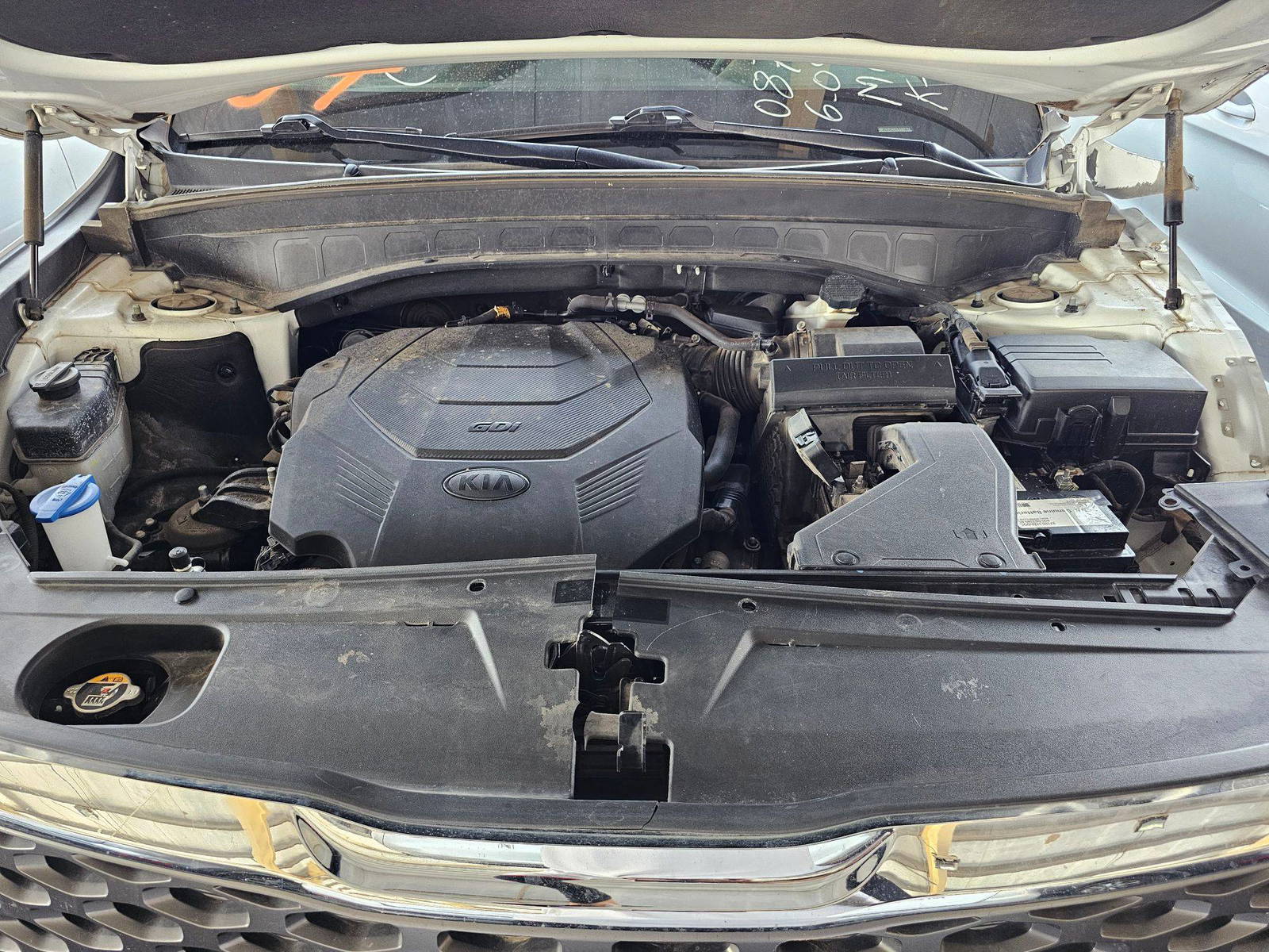 KIA TELLURIDE 2020 - Marhaba Auction Used Cars - Image 11