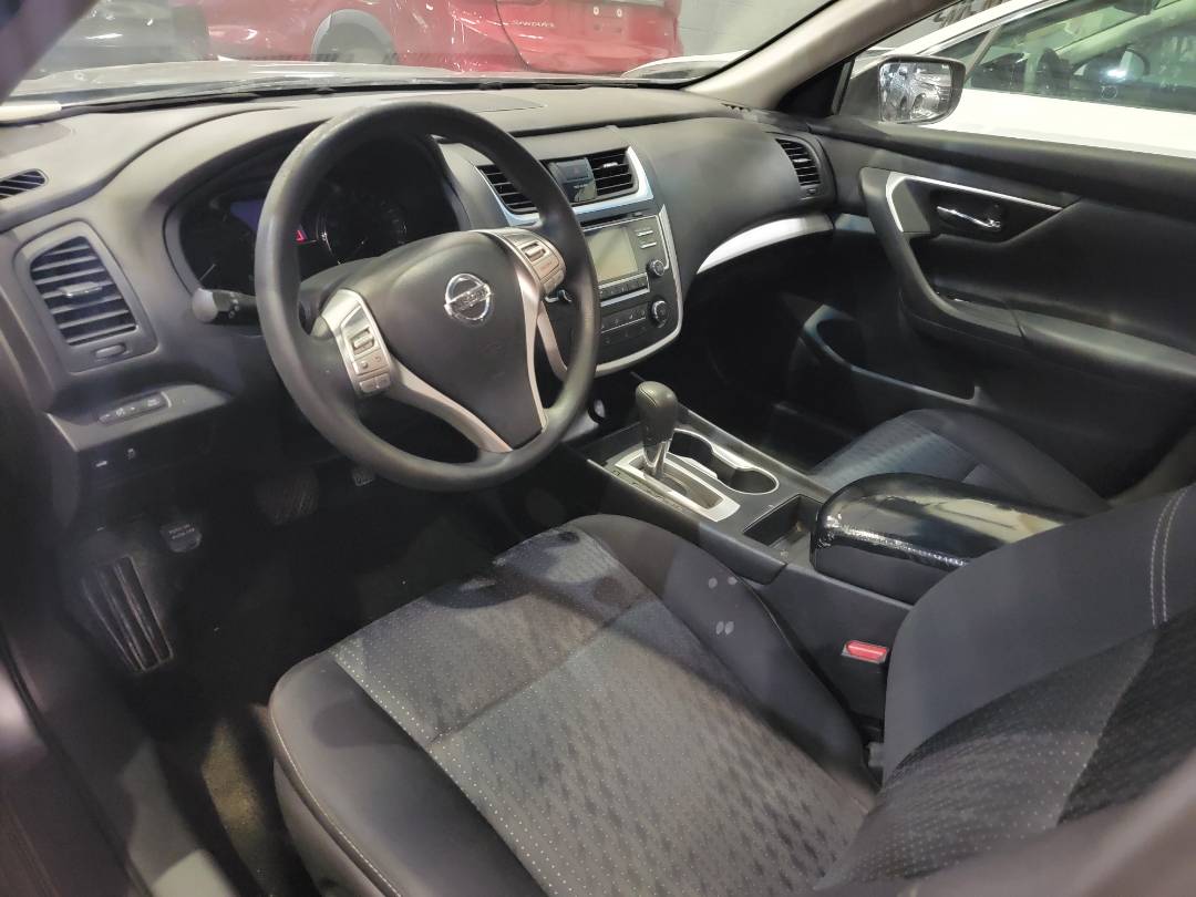 2016 NISSAN ALTIMA — 171854 Miles — Lot 6GN338112 — Main - Marhaba Auctions Used Cars - Image 8
