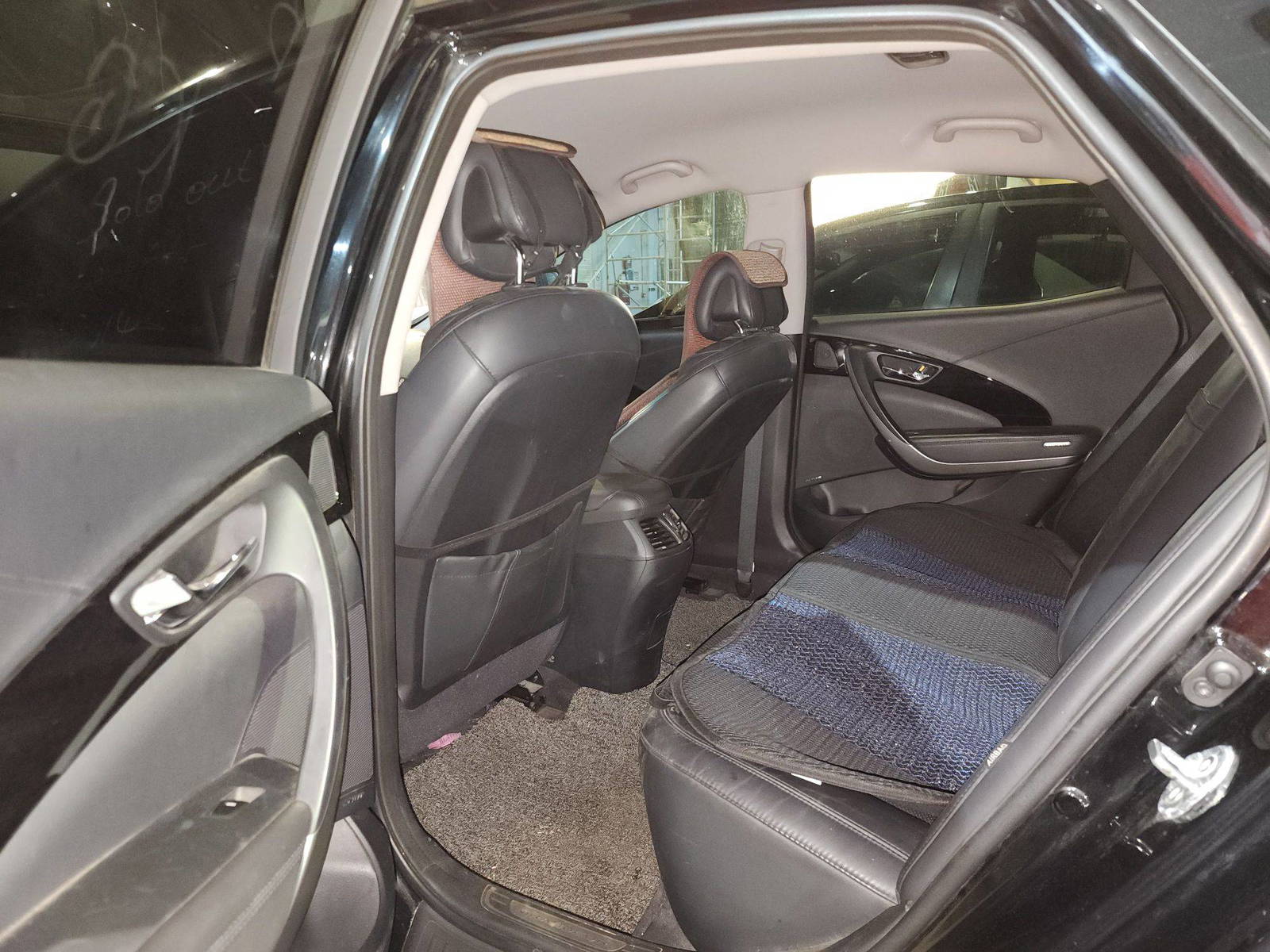 HYUNDAI GRANDEUR 2014 - Marhaba Auction Used Cars - Image 8