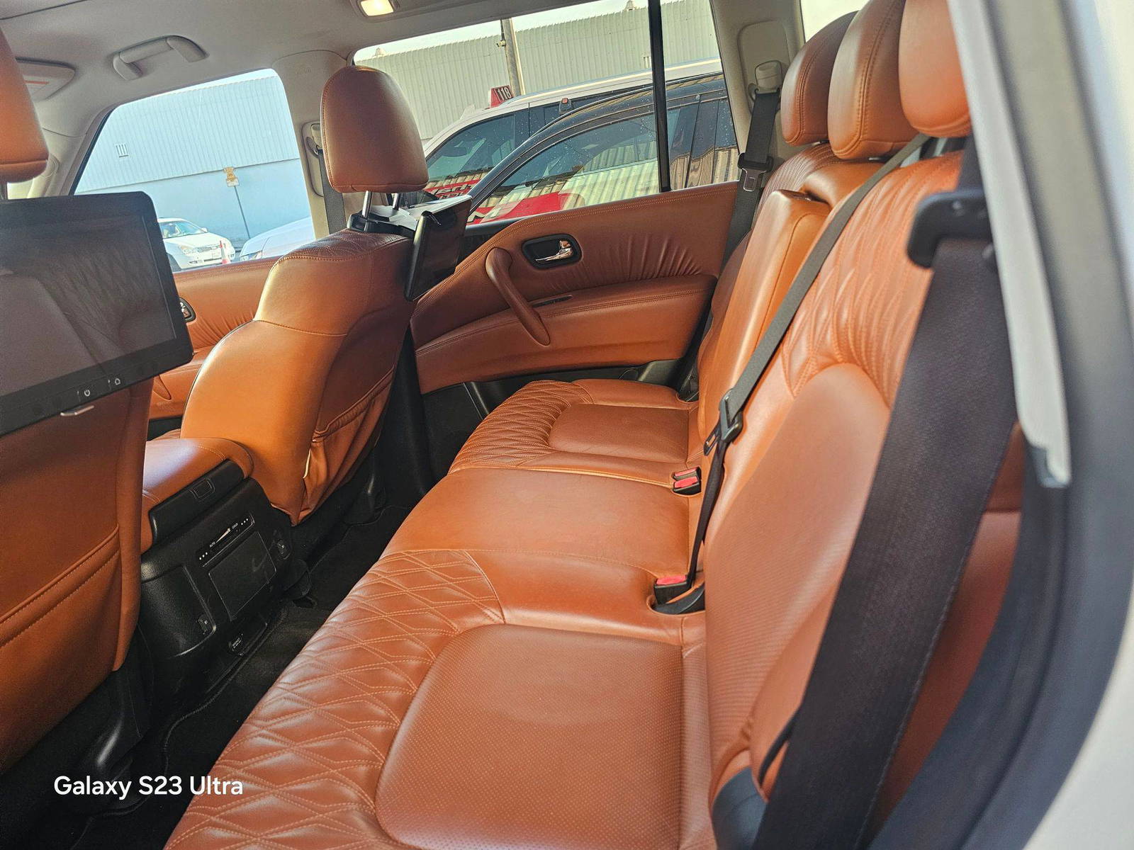 2022 NISSAN PATROL — 110191`` KM — Lot XN9377387 — Main - Marhaba Auctions Used Cars - Image 11
