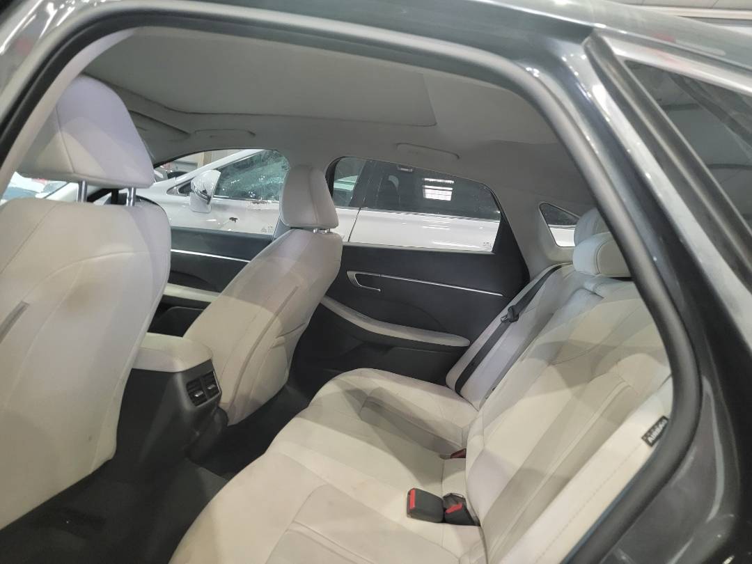 2022 HYUNDAI SONATA — 93051 Miles — Lot 0NA221278 — Main - Marhaba Auctions Used Cars - Image 6