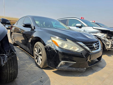 NISSAN ALTIMA