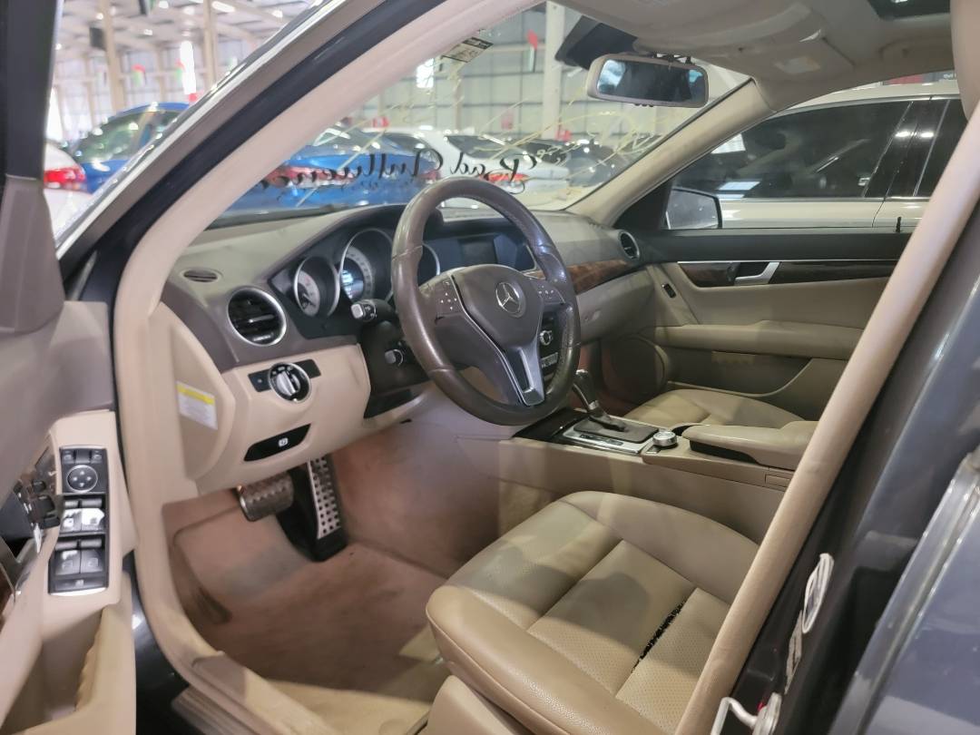 2014 MERCEDES BENZ C300 — 66551 Miles — Lot 65742284 — Main - Marhaba Auctions Used Cars - Image 6