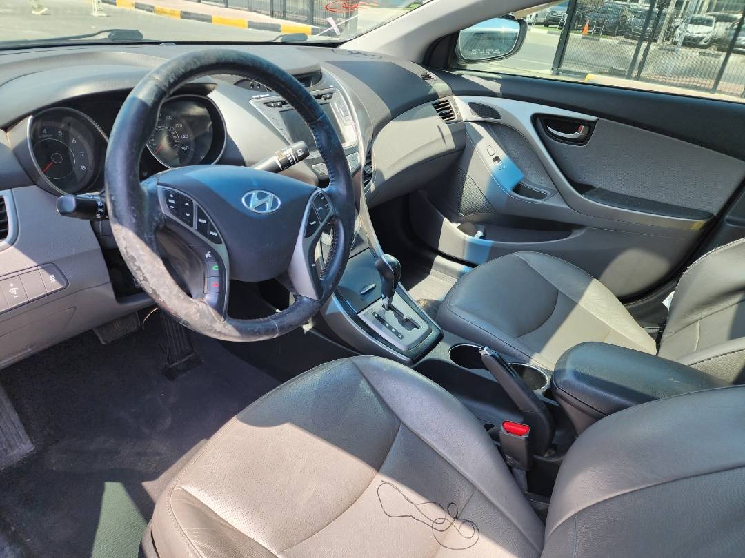 2013 HYUNDAI ELANTRA — 208832 Miles — Lot 38335005 - Marhaba Auctions Used Cars - Image 10