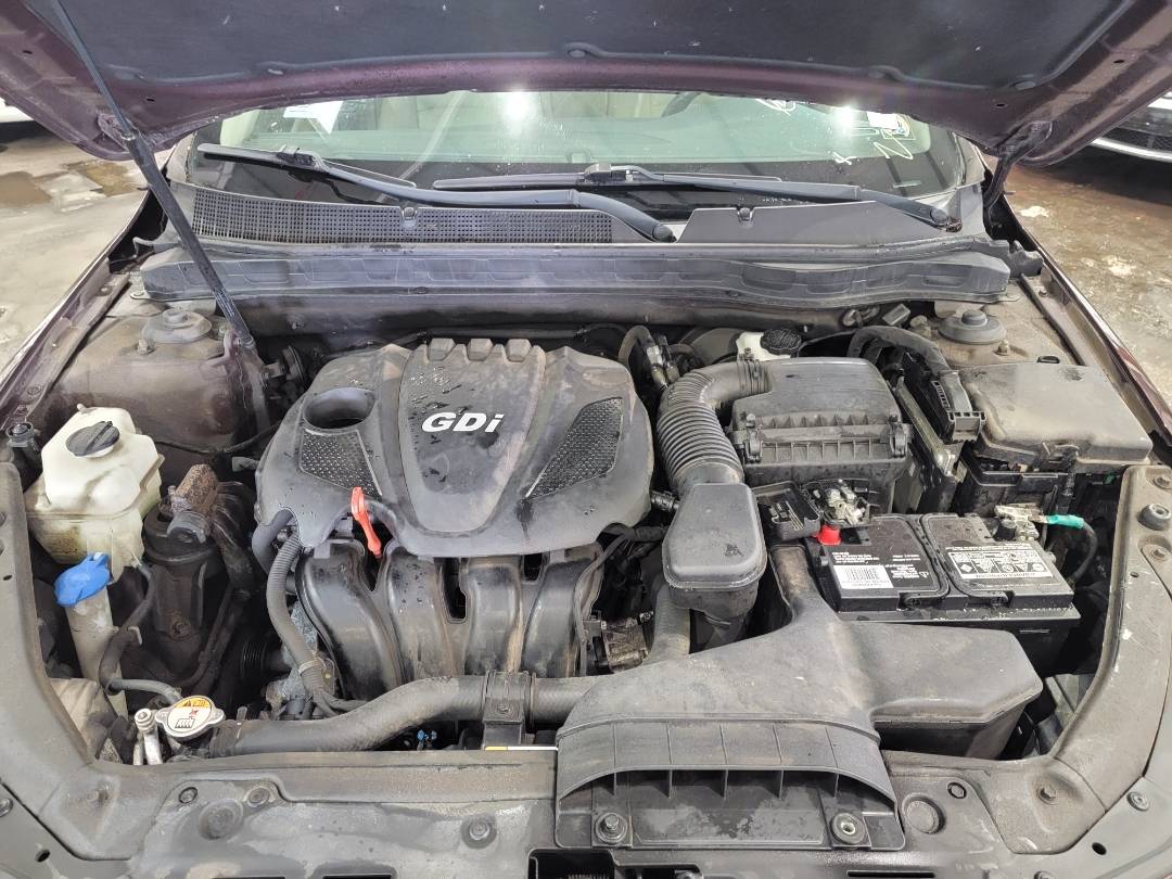 2015 KIA OPTIMA — 135310 Miles — Lot 75929224 — Main - Marhaba Auctions Used Cars - Image 12