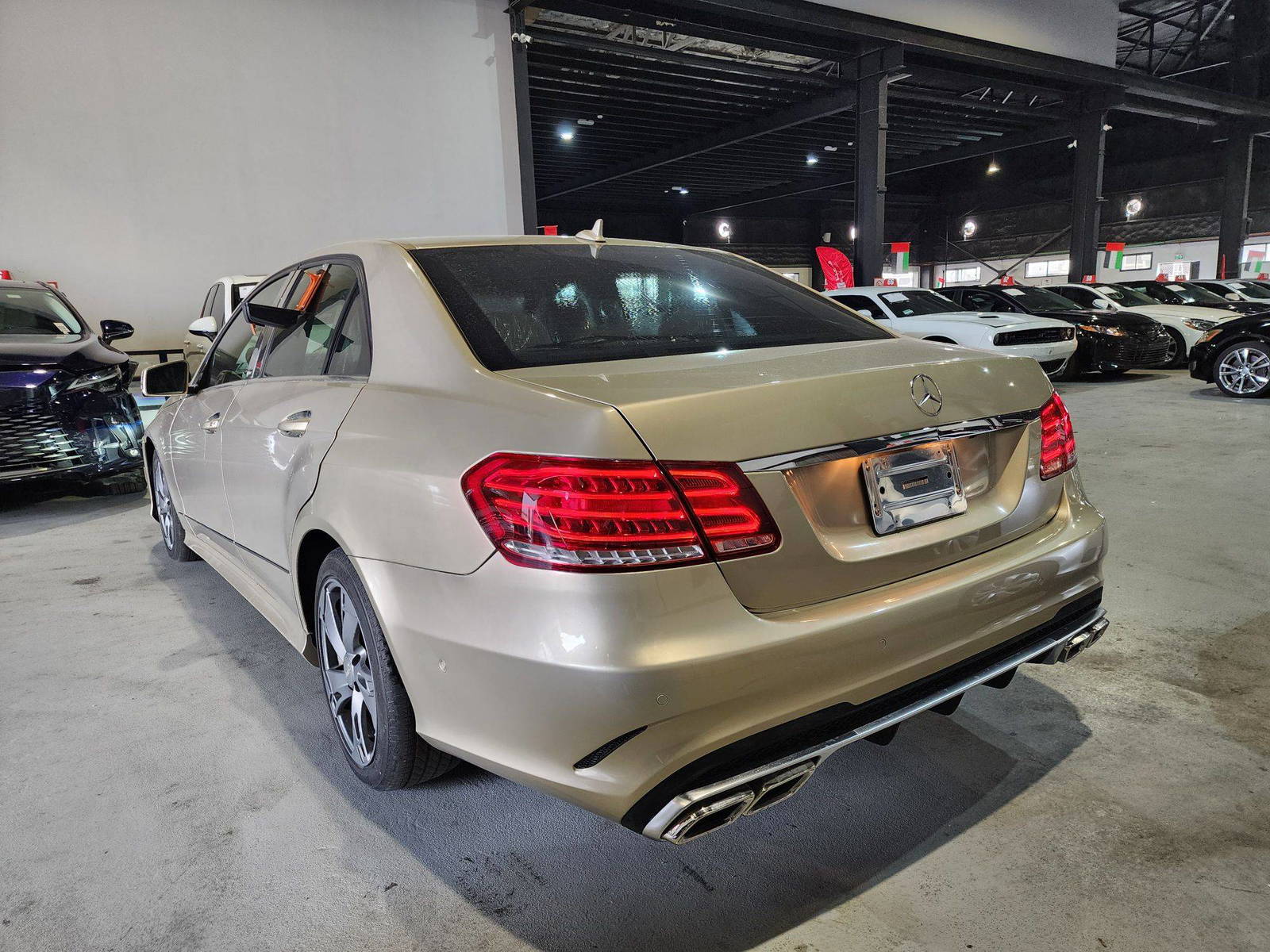 2010 MERCEDES BENZ E 350 — 136520 Miles — Lot 55431 — Main - Marhaba Auctions Used Cars - Image 6