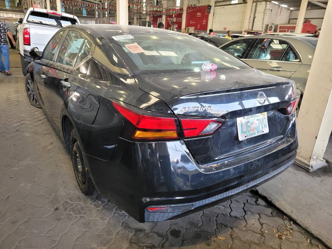 2022 NISSAN ALTIMA — 114755 Miles — Lot 6725960 — Ind. 12 - Marhaba Auctions Used Cars - Image 5