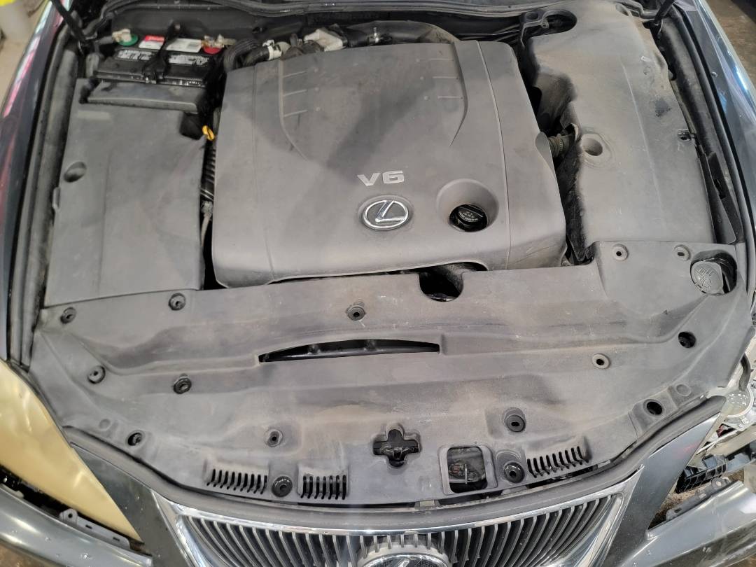 2007 LEXUS IS 250 — 228263 Miles — Lot 38759653 — Main - Marhaba Auctions Used Cars - Image 10