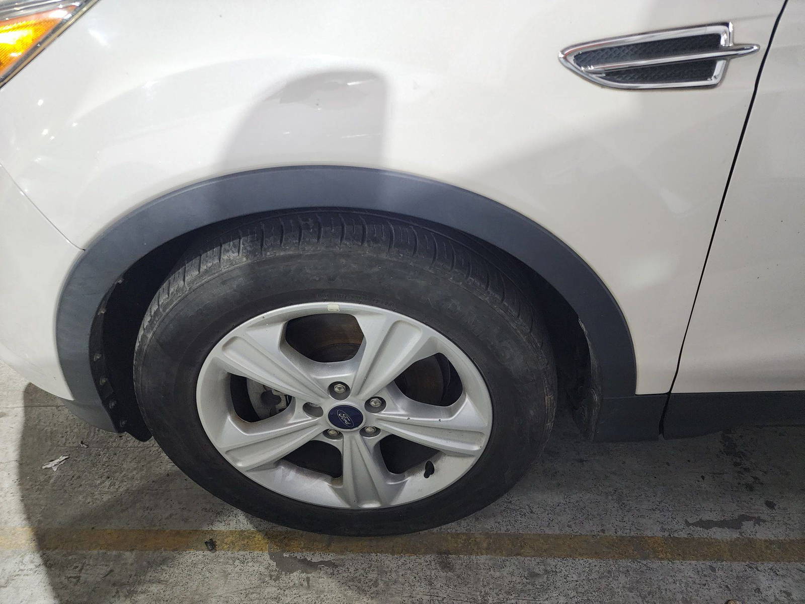 2014 FORD ESCAPE — Lot UB10783 — Ind. 12 - Marhaba Auctions Used Cars - Image 12