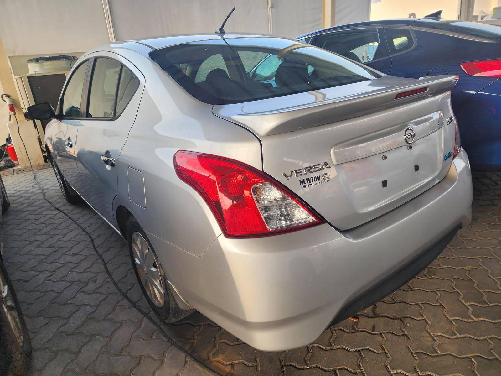 2015 NISSAN VERSA — 239879 Miles — Lot 75615623 — Souq - Marhaba Auctions Used Cars - Image 3