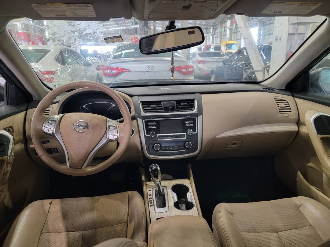 2017 NISSAN ALTIMA — 70276 Miles — Lot HC118476 — Main - Marhaba Auctions Used Cars - Image 7