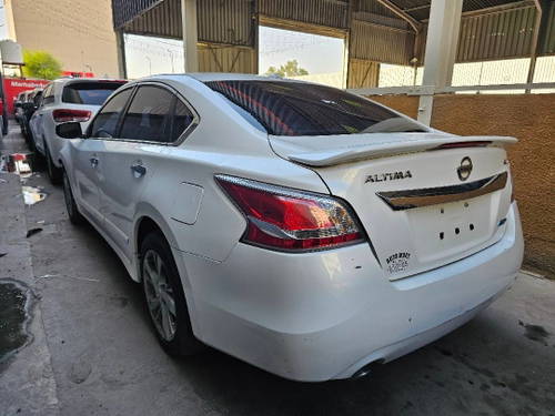 NISSAN ALTIMA