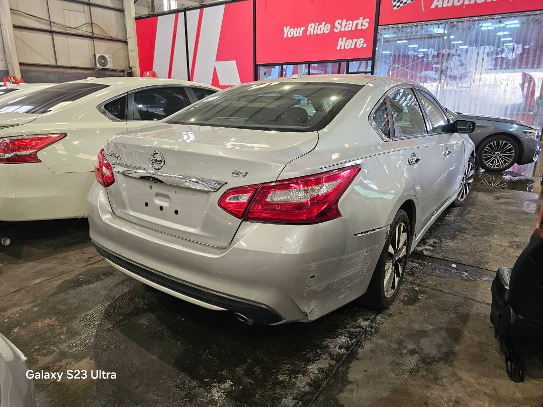 NISSAN ALTIMA 2016 - Marhaba Auction Used Cars - Image 3