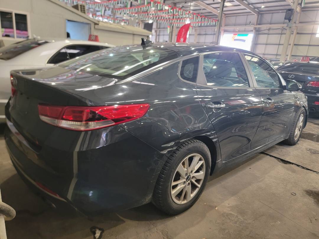 2016 KIA OPTIMA — 103871 Miles — Lot 40291913 — Main - Marhaba Auctions Used Cars - Image 4