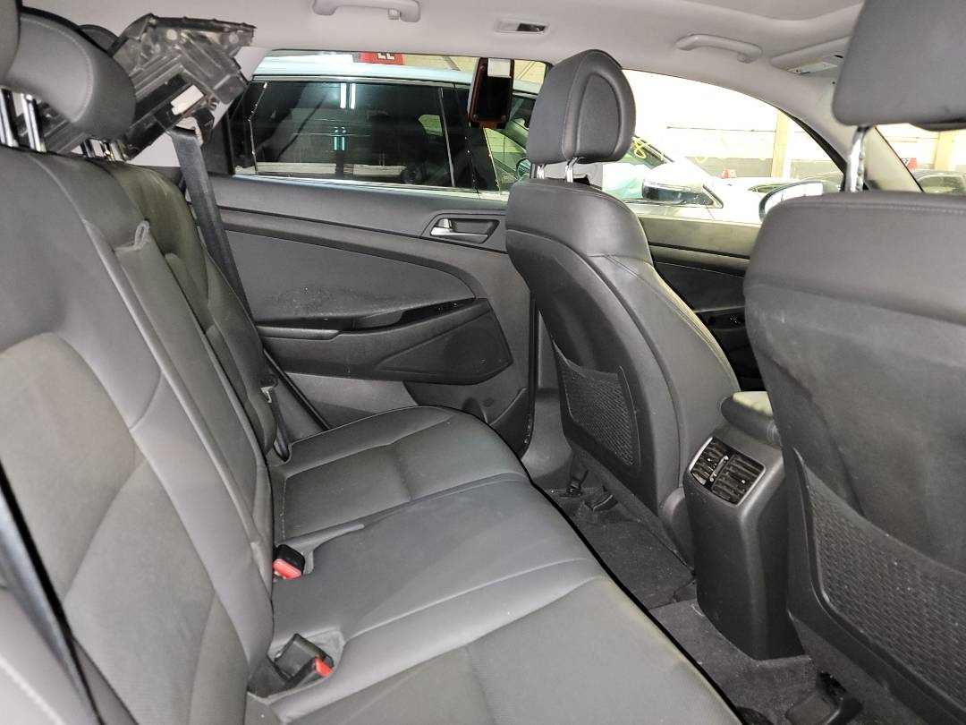 2016 HYUNDAI TUCSON — 112301 Miles — Lot GU109743 - Marhaba Auctions Used Cars - Image 5