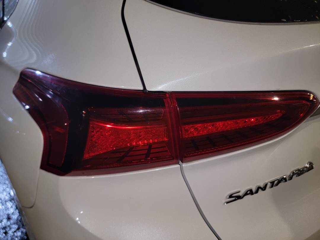2020 HYUNDAI SANTA FE — 91667 Miles — Lot 37475074 - Marhaba Auctions Used Cars - Image 10
