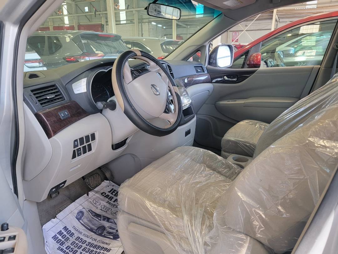 2015 NISSAN QUEST — 137668 Miles — Lot 9122057 — Main - Marhaba Auctions Used Cars - Image 6