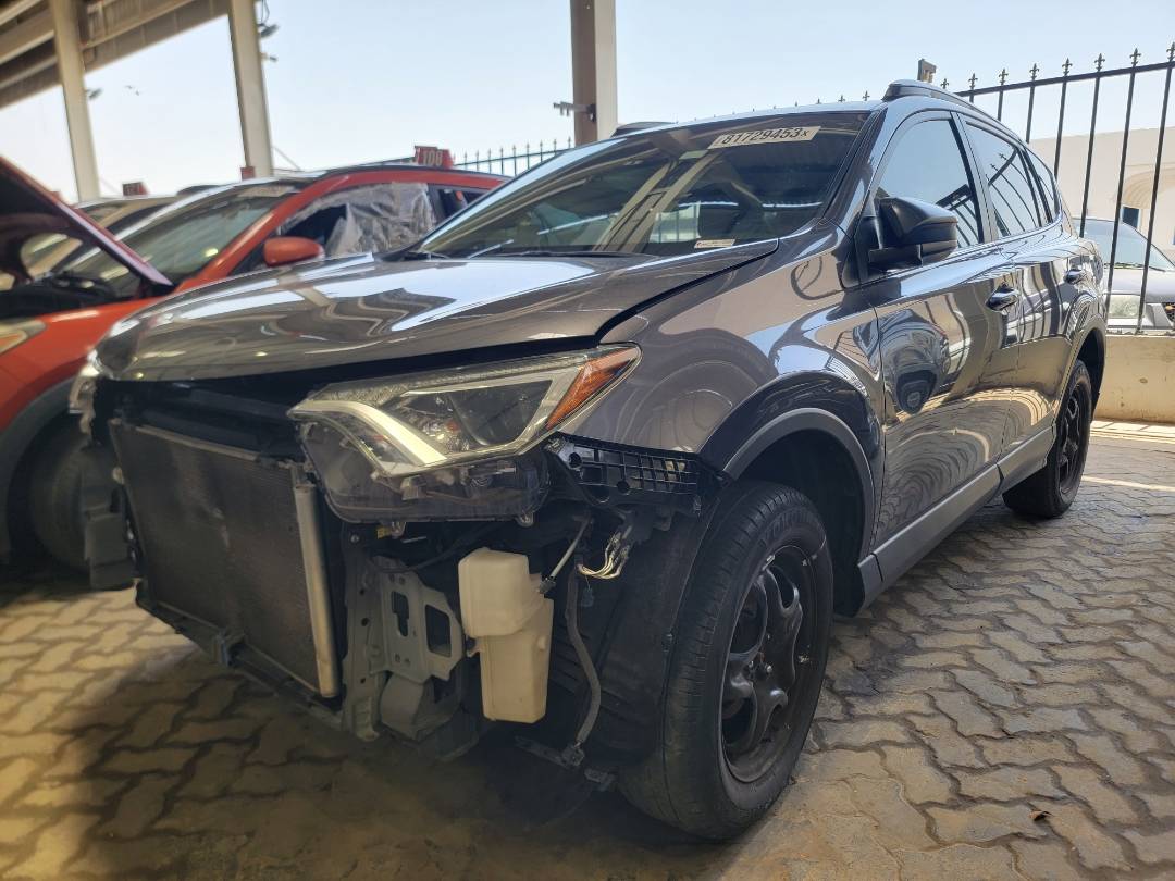 2018 TOYOTA RAV4 — 94848 Miles — Lot 81729453 - Marhaba Auctions Used Cars - Image 7