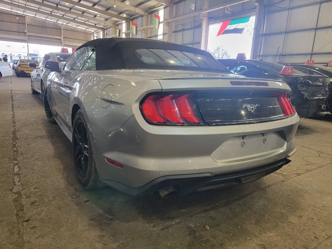 2020 FORD MUSTANG — 72299 Miles — Lot 39820222 — Main - Marhaba Auctions Used Cars - Image 5